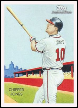 200 Chipper Jones